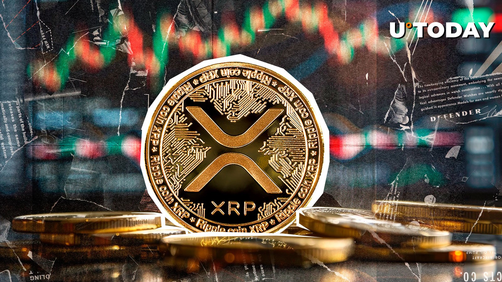 XRP On Verge of U-Turn Price Move: 8% in 24 Hours