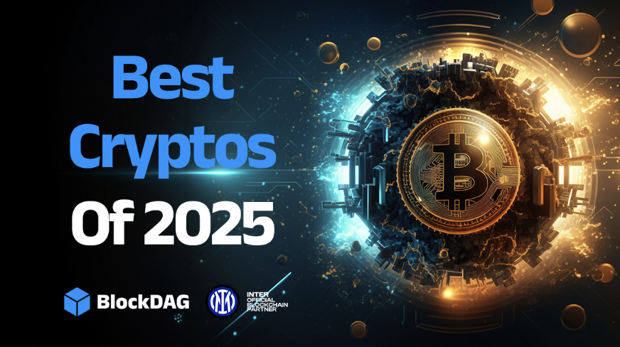 2025`s Leading Crypto Initiatives: BlockDAG, Arbitrum, Solana & Cardano Present Remarkable Growth Opportunities!