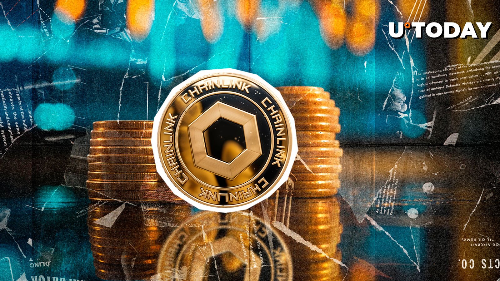 Chainlink (LINK) Eyes Top 10 As Price Jumps 8%