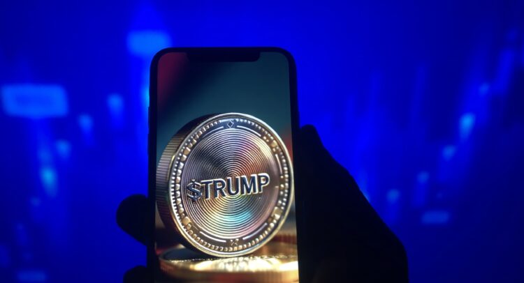 The TRUMP memecoin, tied to President Donald Trump, has soared by 25% in the past 24 hours, outpacing Bitcoin and other major cryptocurrencies. Now...