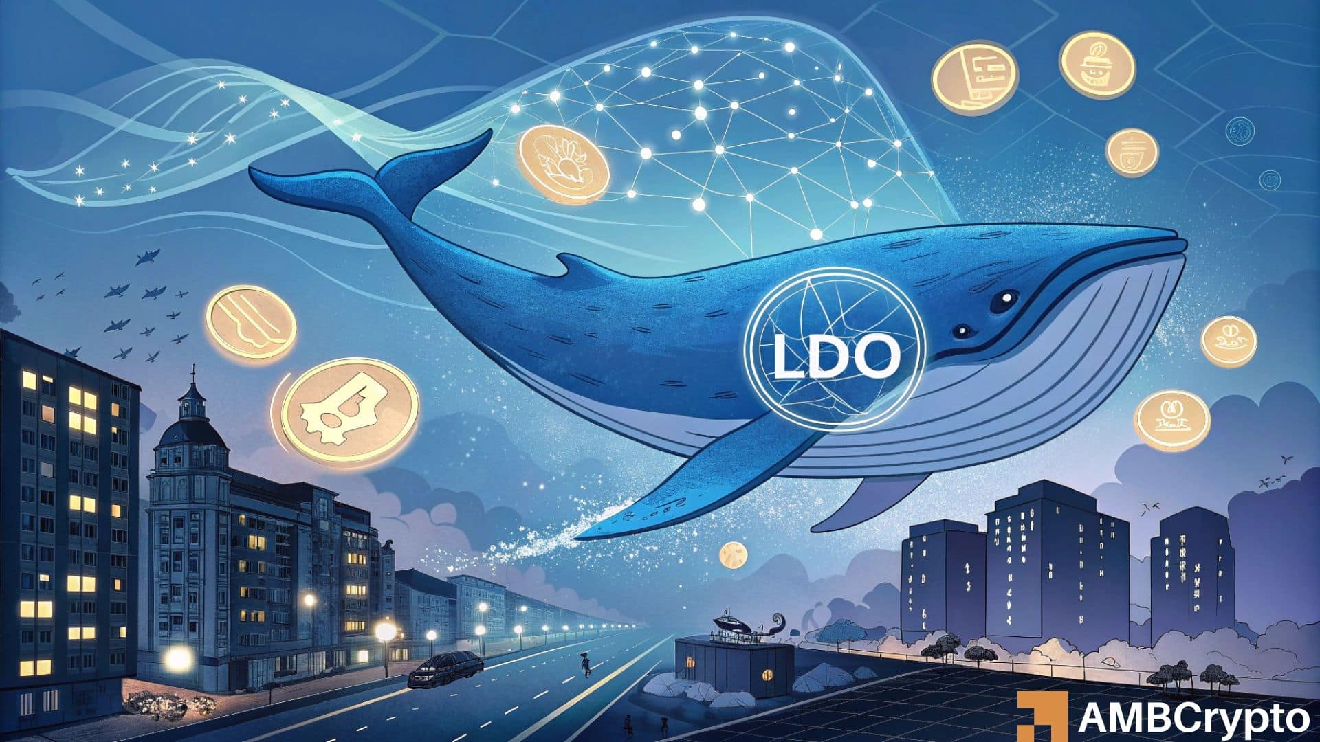 Lido DAO: Mapping LDO’s road ahead after $4.9M whale action