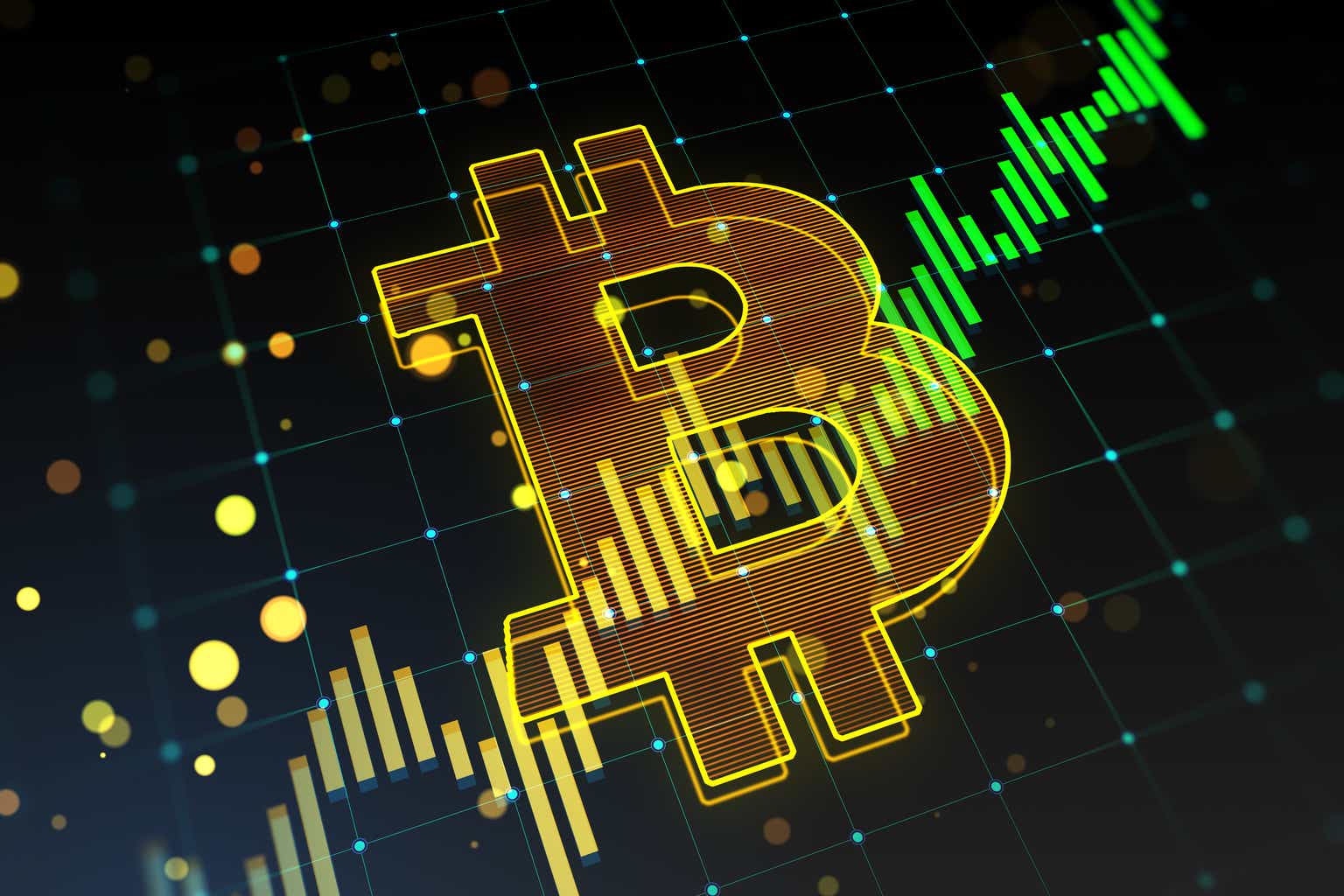 Cryptocurrencies: Bitcoin Closes At New All-Time High