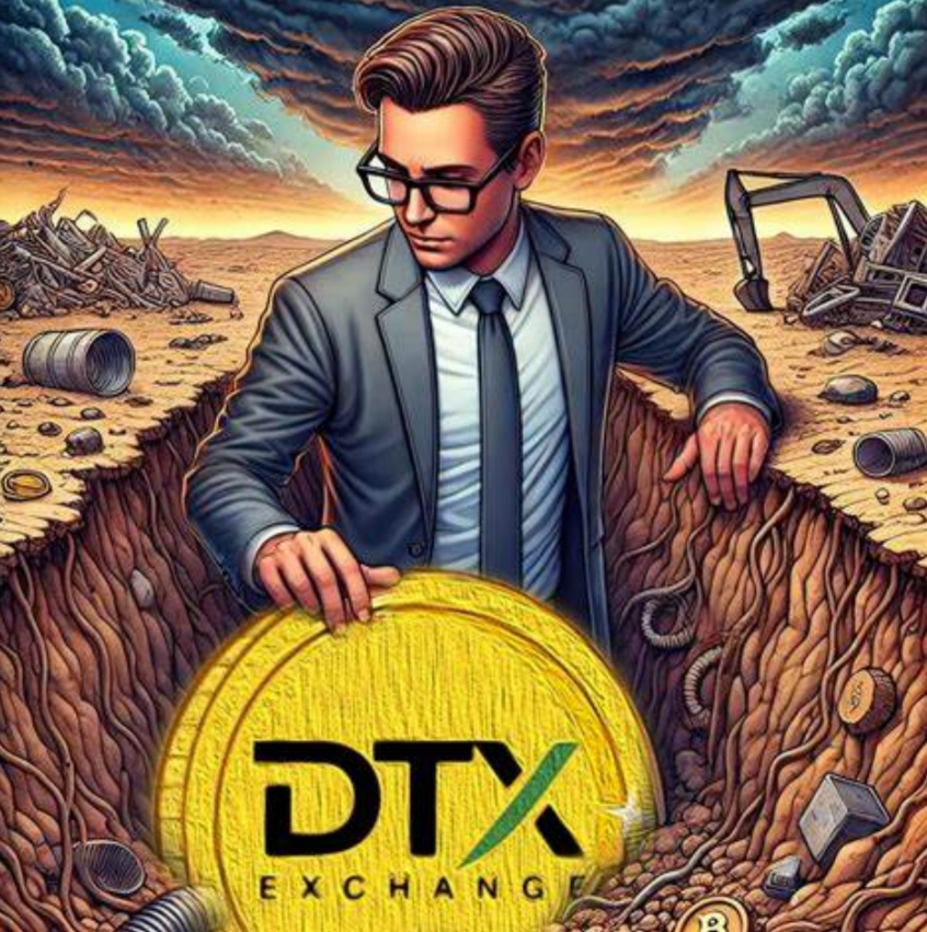 Trump Crypto Mania Fuels Interest in XRP, and DTX; Best Altcoins For Q1 2025