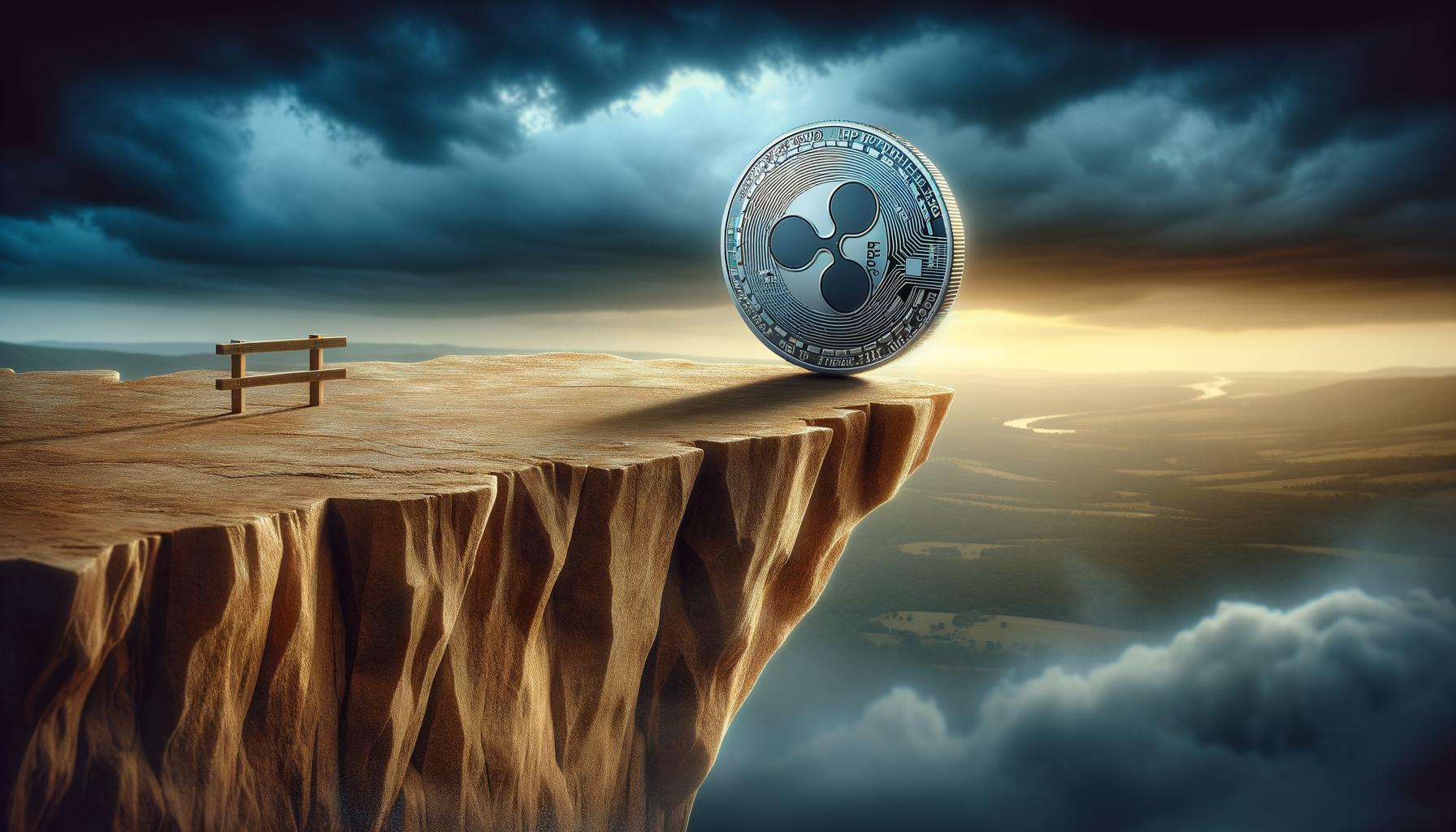 XRP Price Dips Back to Support: Consolidation or Breakdown Ahead?