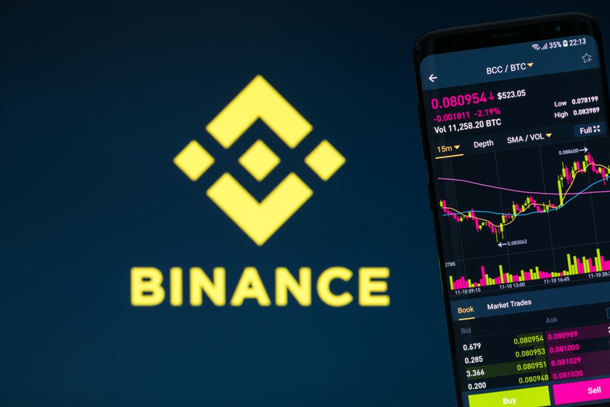 JUST IN!  Binance Announces It Will List Two New Altcoins!