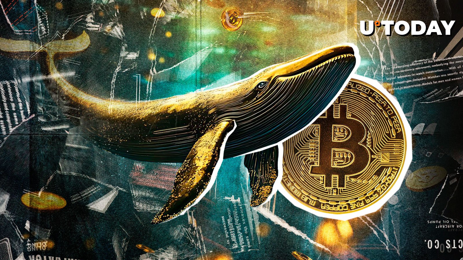 $800 Million Worth of Bitcoin Mysteriously Moved as BTC Soars, Here`s What`s Happening