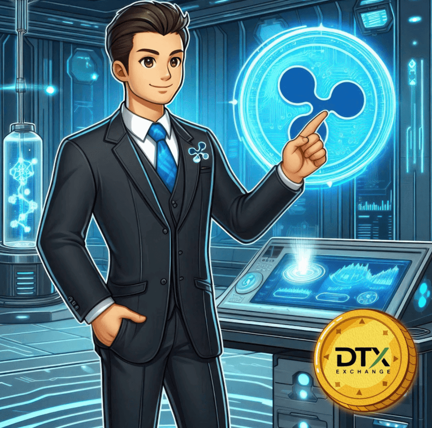 Leading Tech Specialist Foresees This Trending Utility Coin Matching XRP’s 500% Surge This Year