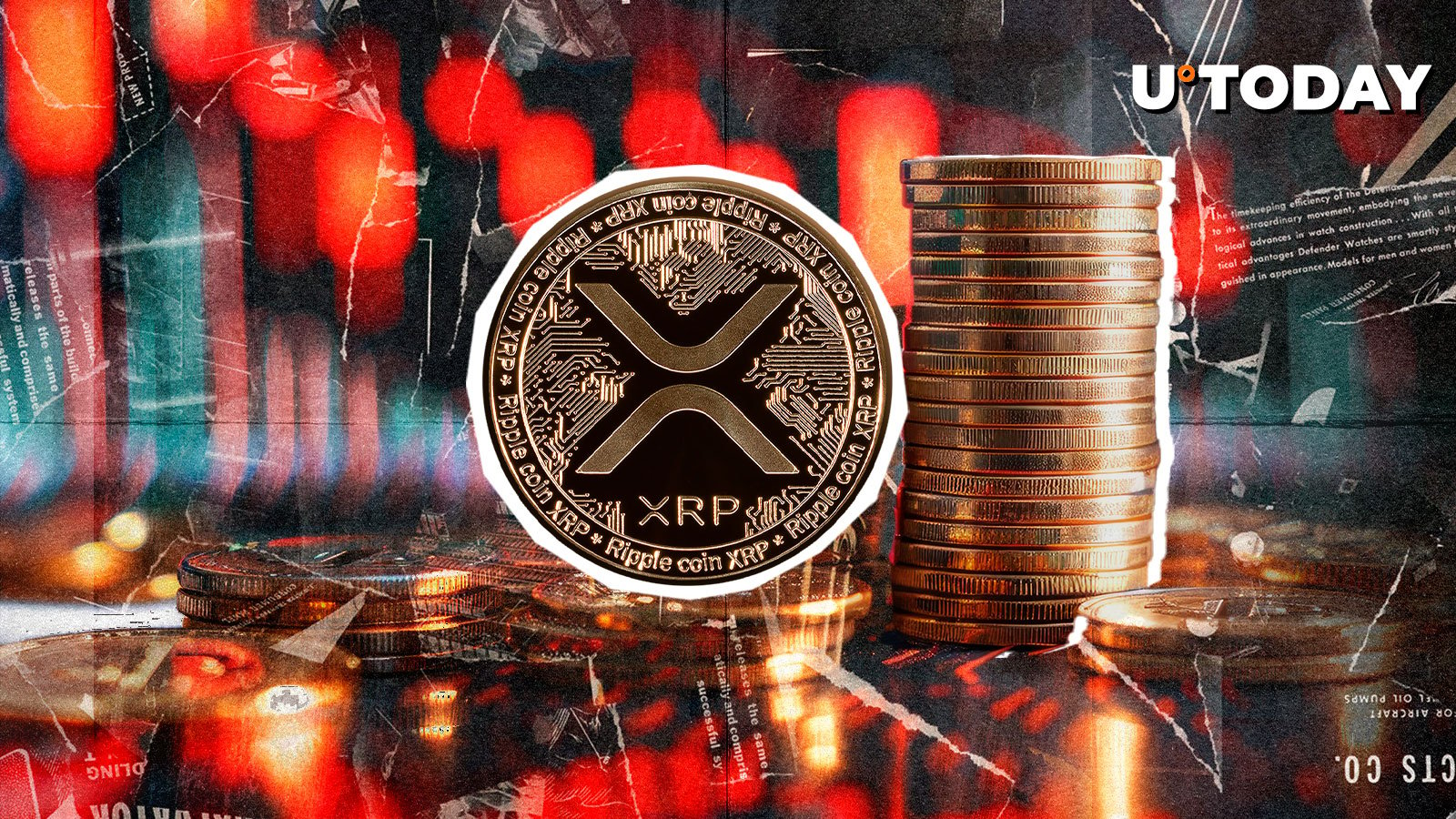 XRP Hourly Death Cross: Is It Cause for Concern?