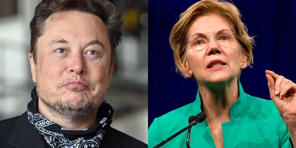 Elizabeth Warren Takes Aim at Elon Musk`s DOGE: `A Venue for Corruption`