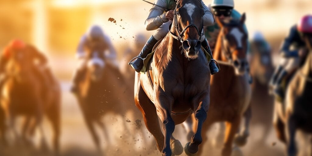 Solana Horse Racing Game `Photo Finish Live` Teams With BlockBet for Betting