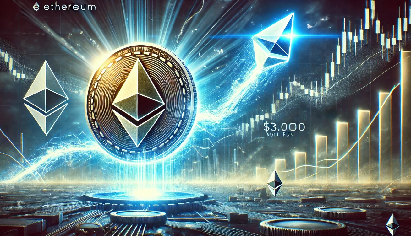 Justin Sun’s Grand Strategy For Ethereum Price: $10,000 Target