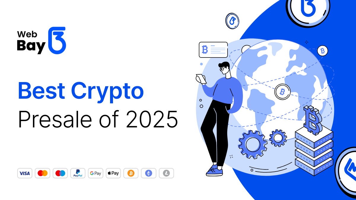 6 Most Promising Crypto ICOs in 2025: Massive ROI Projects to Keep on Your Radar!