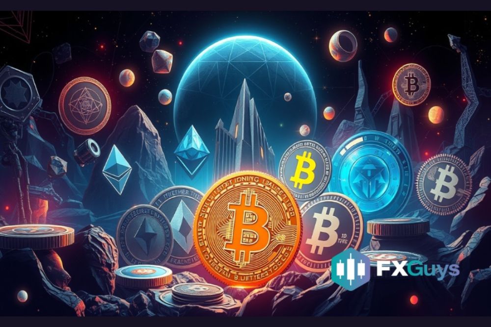 Could FX Guys’ Presale Success Be the End of Polkadot and Cardano Dominance?