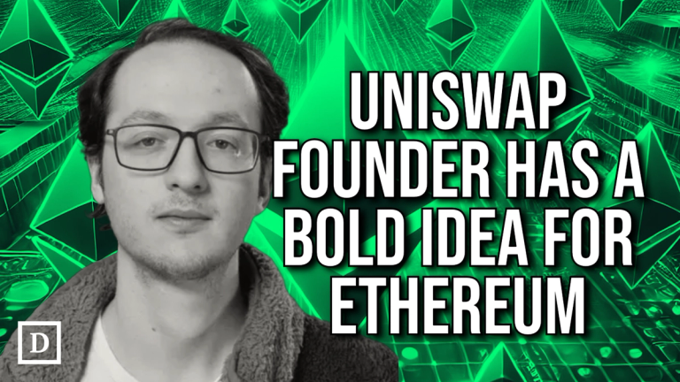 Uniswap’s Hayden Adams Pitches Ethereum Buying Out Layer 2s and DeFi