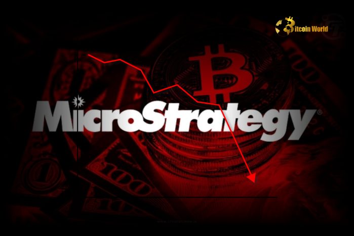 MicroStrategy at Risk as Bitcoin Nears $65K Threshold, Warns Analyst