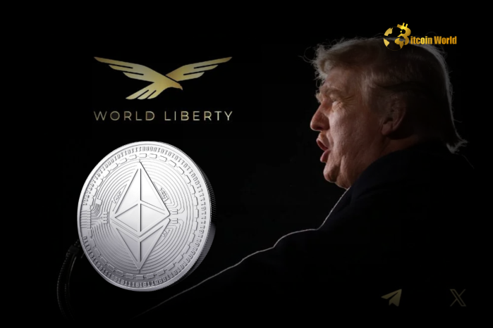 Trump’s World Liberty Financial Buys $10M in ETH, Expanding Crypto Holdings