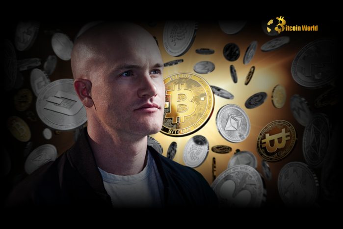 Coinbase CEO Calls for Token Listing Reform to Handle Market Growth