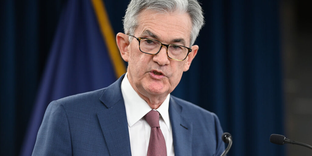 Bitcoin Spikes as Fed Skips Rate Cut—No `Hurry` Despite Trump Demand