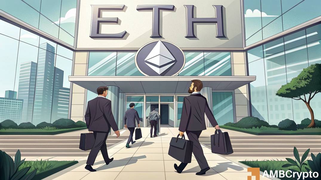 Ethereum’s active addresses jump 37% – Is institutional and DeFi demand fueling the surge?