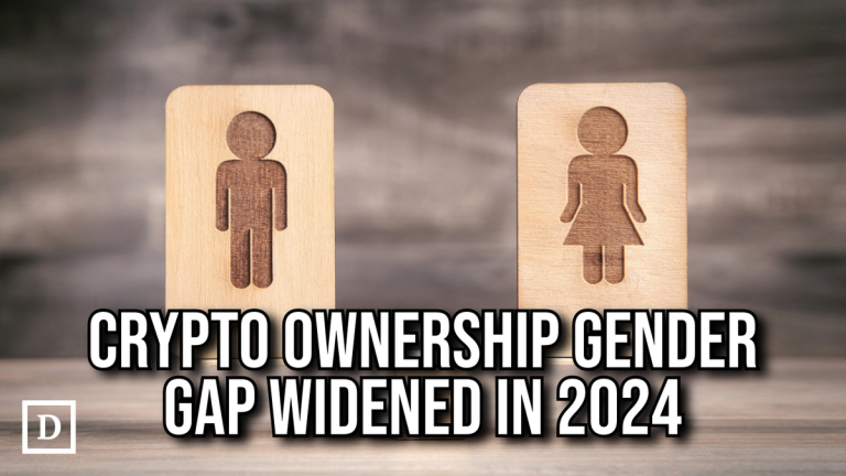 Gemini Survey Reveals Growing Gender Gap in Crypto Ownership