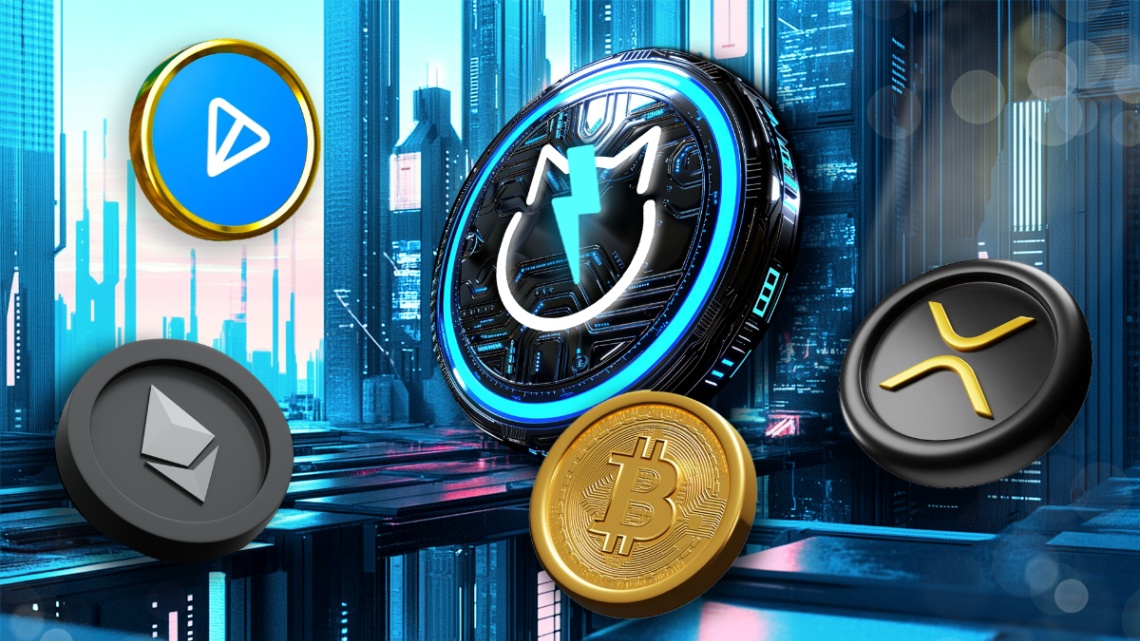 5 Best Crypto Coins to Buy Now | Ultimate Guide to the Top Crypto Coins in 2025