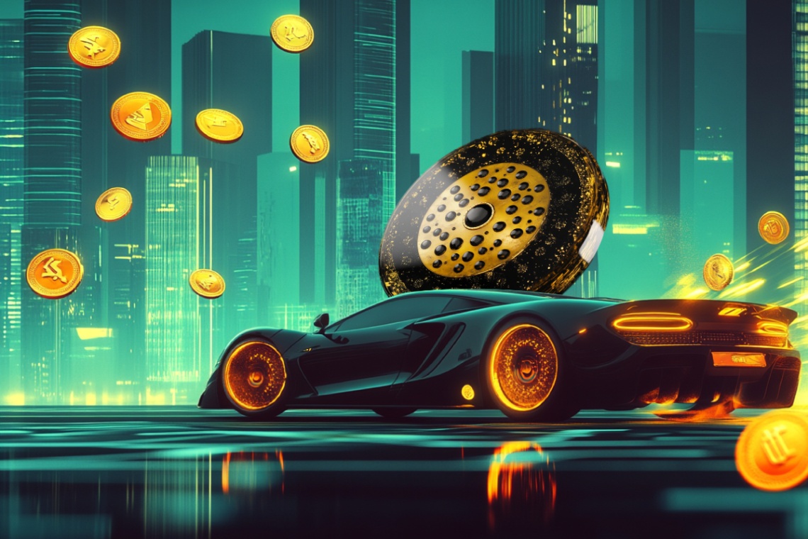 Is Cardano New Rival Remittix About To Surge 10 Fold In February?