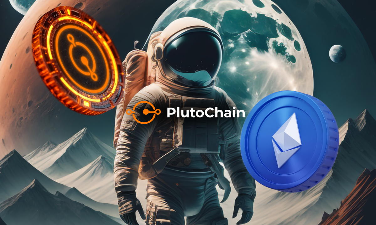 Some are speculating, could Ethereum ($ETH) reach $16,000 by May 2025, potentially elevating its market cap above $1 trillion? As interest in Ethereum continues to soar, the innovative PlutoChain ($PLUTO) project could also attract whale attention thanks to bringing innovative technologies. It introduces smart contracts and decentralized applications directly onto the Bitcoin network, thanks to its new hybrid Layer-2 blockchain. This new solution could also address Bitcoin’s scalability problems, offering faster transactions and reduced fees. Let’s explore this topic in more detail below! Will ETH Break Records and Reach 16,000 in 2025? Many are forecasting a significant surge in Ethereum’s price, with some predicting it could reach $16,000 by 2025. This optimism stems from Ethereum’s historical patterns and growing institutional interest. Analysts at Cointelegraph anticipate an “impulsive breakout,” potentially driving ETH to approximately $15,937 by May 2025. This projection is based on Ethereum’s consolidation within a three-year ascending triangle pattern, suggesting a forthcoming significant price movement. Some analysts, like VirtualBacon , forecast ETH to reach $14,000 by year-end, citing factors such as increased staking and supply reduction. Others, including Standard Chartered , predict ETH could climb to $10,000 by the end of 2025 and $22,500 by 2030. However, not all forecasts are as bullish. For instance, CryptoNewsZ forecasts Ethereum could exceed its previous all-time high of $4,800, but they predict more modest figures for 2025 – like a high of $3,700 and an average of $3,300. PlutoChain ($PLUTO) Introduces Smart Contracts To Bitcoin’s Underdeveloped Network Through a New L2 Solution PlutoChain ($PLUTO) brings the first hybrid Layer-2 solution that could bring smart contracts and decentralized applications (dApps) directly to the Bitcoin network. This new solution offers a significantly faster block time of just 2 seconds, compared to Bitcoin’s 10-minute interval, potentially solving scalability issues while offering low transaction costs. It also features Ethereum Virtual Machine (EVM) compatibility which could allow developers to seamlessly migrate Ethereum-based applications to Bitcoin. This integration might merge Ethereum’s flexibility with Bitcoin’s security, potentially opening doors for decentralized finance (DeFi), non-fungible tokens (NFTs), and AI-driven projects on the Bitcoin blockchain. The platform has successfully passed multiple independent audits from SolidProof , QuillAudits , and Assure DeFi , ensuring a reliable environment for both developers and users. Furthermore, PlutoChain’s scalability isn’t theoretical anymore – its testnet has achieved an impressive 43,200 daily transactions, demonstrating its real-world readiness. Thanks to it having a community-driven governance model all community members have a say in all project-related decisions, creating a decentralized and user-centric ecosystem. All these features could potentially enhance Bitcoin’s functionality without compromising its core principles. It could transform it into a hub for blockchain innovation, competing with dominant networks like Solana and Ethereum. PlutoChain’s innovative approach could not only scale Bitcoin, but also potentially expand its utility beyond a mere store of value, expanding its reach into previously untapped sectors. Final Words Ethereum’s price could reach between $3,700 and $14,000 by 2025, with some forecasts suggesting a potential high of $16,000. Factors such as increased staking and supply reduction contribute to this optimism. However, new projects like PlutoChain ($PLUTO) could be worth taking a closer look at due to its transformative capabilities for Bitcoin’s network. Its hybrid Layer-2 solution offers an improved average block time of just 2 seconds and also enables smart contracts. These features could be the foundation for Bitcoin’s ecosystem and case-use expansion. ——– This article is purely informational and should not be interpreted as financial advice. Readers are encouraged to carry out their own due diligence. Predictions involve risk and may not undergo updates. Disclosure: This is a sponsored press release. Please do your research before buying any cryptocurrency or investing in any projects. Read the full disclosure here .