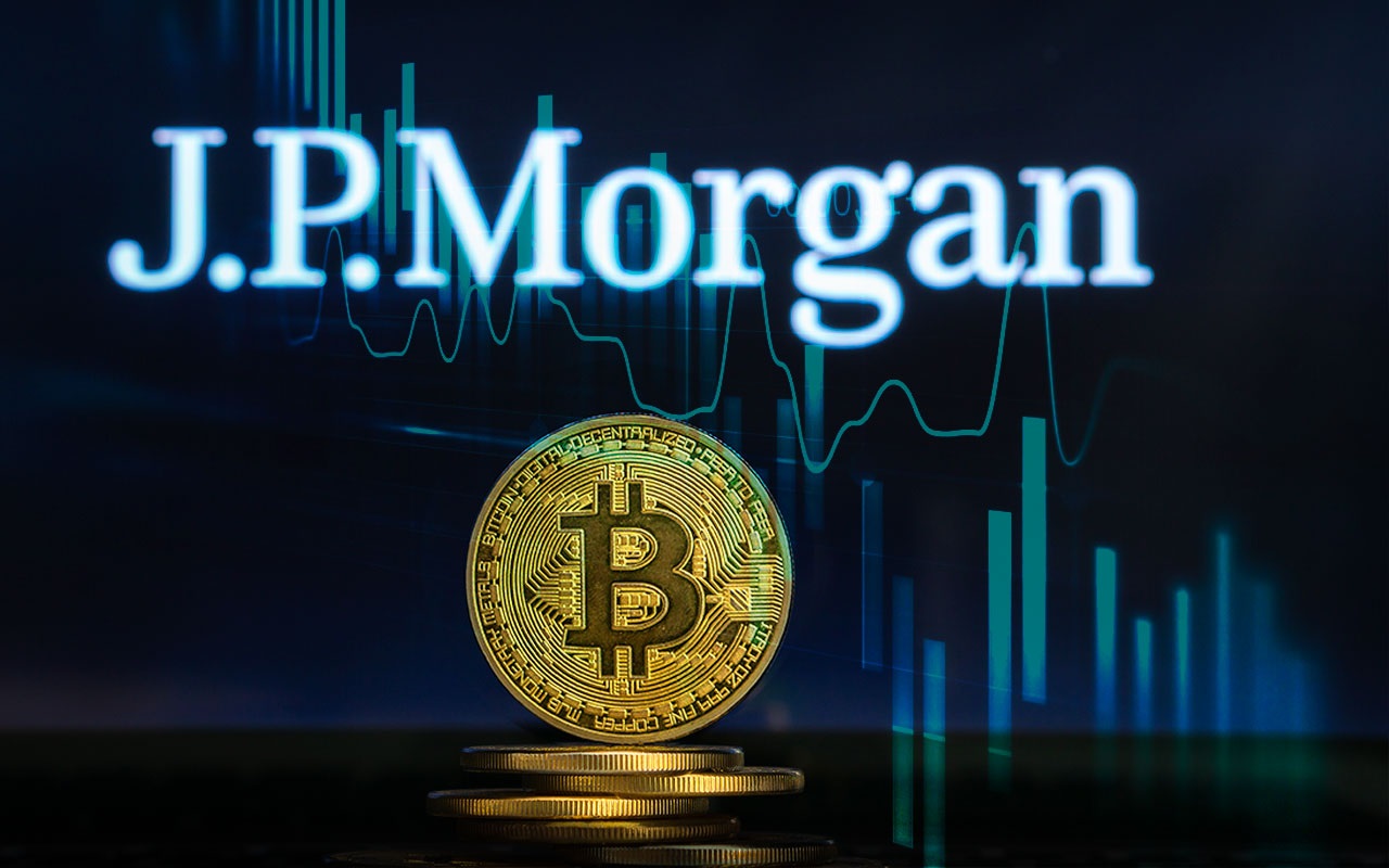 Bitcoin Report from JPMorgan Analysts: `Russell 2000 Correlation with Tech Sector at Highest Level!`