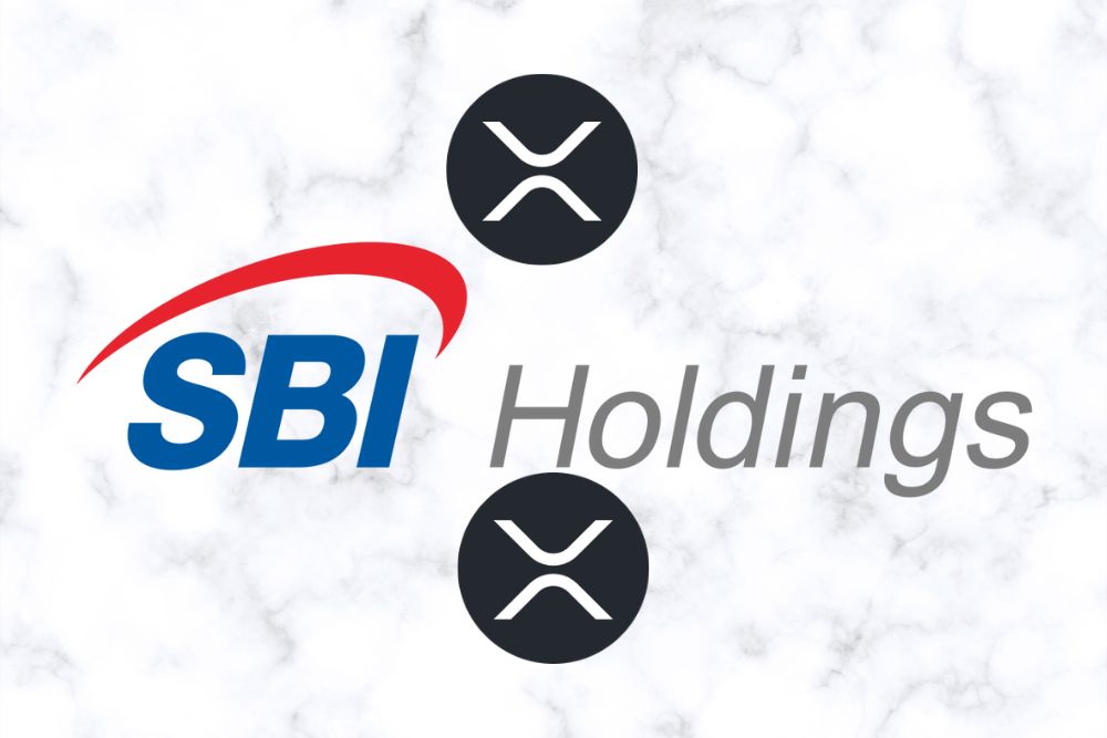 SBI Holdings Becoming the MicroStrategy of XRP