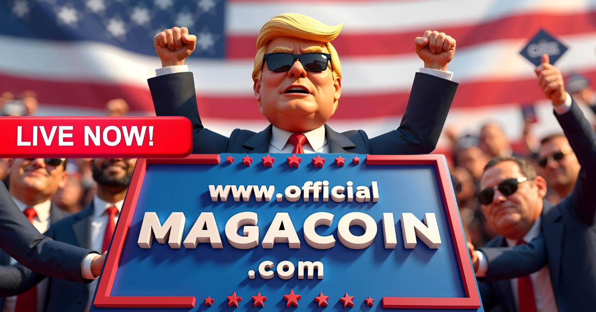 Fed’s Interest Rate Decision Shocks Investors—What It Means for OFFICIALMAGACOIN!