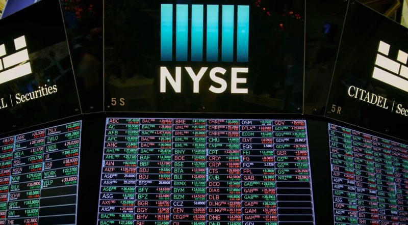 NYSE files to list and trade Grayscale’s spot Dogecoin ETF