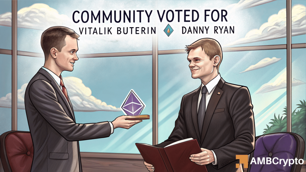 Ethereum’s leadership battle: Community vs. Buterin’s final say