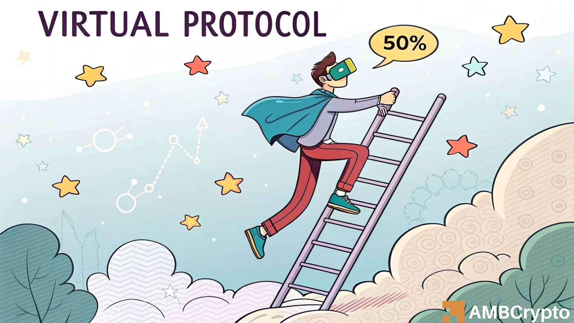 Virtual Protocol (VIRTUAL) records $13.5 million in inflows – Next steps?