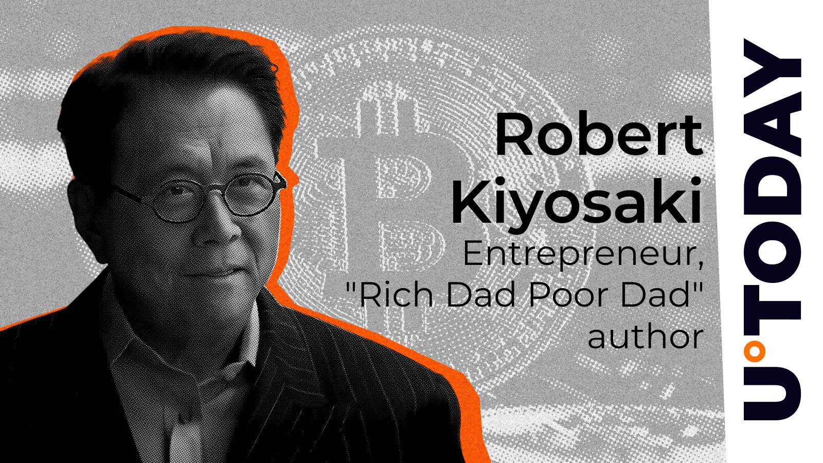 `Rich Dad Poor Dad` Author: `Bitcoin May Crash – Time to Get Richer`