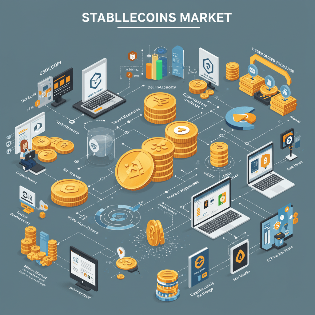 Stablecoins Hit $200 Billion—Does This Signal A Massive Crypto Rally?