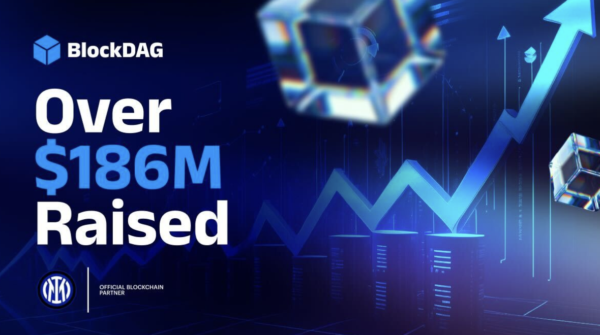 BlockDAG Surpasses $191.5M—Inter Milan Partnership Enhances Visibility! ADA Ecosystem Evolves & AVAX Price Prediction Remains Positive