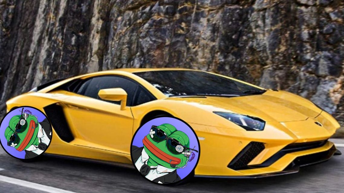 ???? A Simple $100 Bet Today Could Turn Into a LAMBO in 2026—These 5 Coins Might Do It! ????