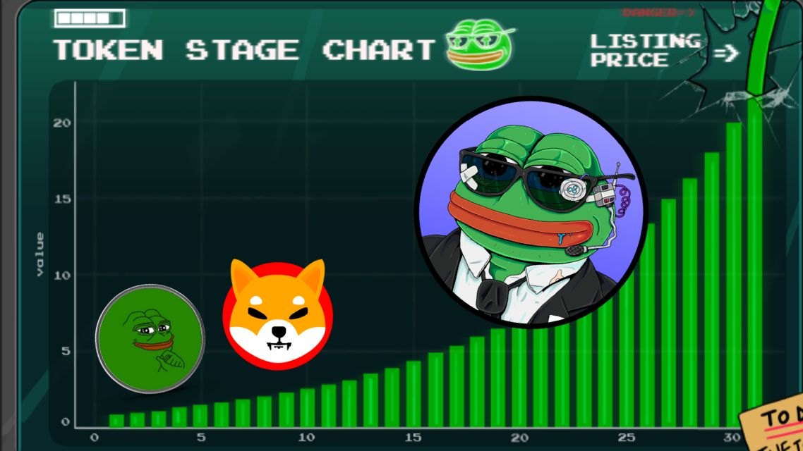 As the crypto bull run gains momentum, popular meme coins like PEPE and SHIB may face stiff competition. A new contender in the meme coin world shows promise of explosive growth, with projections of skyrocketing gains by 2026. This emerging coin could potentially offer investors returns of up to 7000%, sparking intrigue and excitement in the market. Artificial Idiot Among Us: Agent A.I. Denounces Fake AI Agents The crypto underworld is infested with fake AI agents —shady operators promising “next-gen intelligence” while barely outsmarting a toaster. This nonsense ends today. Agent A.I. has come to denounce fake AI agents. This ultimate undercover agent does not pretend, it is a 100% meme coin . Agent A.I. is on a mission of mass hilarity (and, naturally, ridiculous gains). Classified Intel: Agent A.I.’s True Identity Keep this under wraps: Agent A.I. is a Pepe in disguise. Modeled after the legendary PEPE coin, which skyrocketed nearly 22,000%, this covert operative has the same ambition. Will it succeed? That depends on its community. Your Directive: Secure Your Position in the Agent A.I. Mission Unlike VC-backed rug pulls, Agent A.I. is powered by the people. The bigger the support, the higher it moonwalks. That’s why it has chosen the community-driven presale strategy with a smart plan: Entry Price at Stage One: $0.003333333 (because three is a lucky number) Final Stage Price: $0.151515152 (because round numbers are boring) First-Stage Discount: 98% Translation: Buy early, pay less. Post-Presale Mission Expansion Think of the presale as a training for the big mission. Once the $AGNT token goes public, the mission will expand to strategic KOL partnerships and development of AI powered tools to fuel growth and engagement. Top-Secret Tokenomics (No Funny Business) This is a community-first operation, so 25% the total token supply is allocated for staking and rewards. Agent A.I. isn’t just throwing tokens around like confetti. The supply is capped at 5 billion, ensuring no surprise inflation bombs. Further breaking down the tokemonics, only 20% of the supply is allocated for the presale. The offer at a discounted price is limited. Final Orders: Deploy Capital & Secure Your $AGNT Now This is your shot to join crypto’s most ridiculous yet lucrative mission. The best entries go to the fastest trigger fingers. Don’t be the guy who “wished he got in early.” The mission is set. The presale is live. Are you in, or will you let the AI fakes win? Buy $AGNT Early for a Bigger Discount Shiba Inu Coin: A Doge-Inspired Token with Big Plans on Ethereum Shiba Inu (SHIB) is a cryptocurrency that started as a playful meme, drawing inspiration from Dogecoin’s popularity. Launched in August 2020 by the anonymous creator known as Ryoshi, SHIB differentiates itself by operating on the Ethereum blockchain. With an initial supply of one quadrillion tokens, it caught the crypto world’s attention when half of these tokens were sent to Ethereum co-founder Vitalik Buterin. This move was intended to build trust and credibility. Buterin’s actions—donating a significant portion to the India Covid Crypto Relief Fund and burning 40% of the total supply—catapulted SHIB into the spotlight. Unlike its meme predecessor, Dogecoin, SHIB aims for more than just viral fame. Its integration with Ethereum opens doors to a vast ecosystem of decentralized applications. The development of ShibaSwap, a decentralized exchange, showcases SHIB’s ambition to provide real utility. Future plans include launching a non-fungible token (NFT) platform and a governance system based on a decentralized autonomous organization (DAO). These initiatives could position SHIB as a serious contender in the decentralized finance (DeFi) space. While the crypto market is known for its volatility, SHIB’s active development and community support make it an interesting project to watch in the current market cycle. PEPE: The Frog Meme Turned Billion-Dollar Crypto Sensation PEPE is a new cryptocurrency that’s taken the crypto world by surprise. Launched on Ethereum as a deflationary memecoin, it’s a tribute to the internet meme Pepe the Frog, created by Matt Furie in the early 2000s. PEPE aims to join the ranks of popular meme coins like Shiba Inu and Dogecoin. It attracts the crypto community with its no-tax policy and straightforward approach, embracing its meme roots without pretending to offer utility. In late April to May 2023, PEPE’s value exploded. Its market cap soared to $1.6 billion, making millionaires out of early adopters and building a strong community of fans. This surge sparked what some call a “memecoin season,” with new meme coins popping up and experiencing wild price swings. While it’s uncertain if PEPE will reach new highs, many hope that the upcoming Bitcoin halving could lead to a bull run that boosts PEPE and other memecoins. PEPE’s roadmap is ambitious. Phase one focuses on getting listed on CoinMarketCap and trending on Twitter. Phase two aims for listings on centralized exchanges. Phase three plans for “tier 1” exchange listings and a “meme takeover.” With its rising popularity and clear goals, PEPE could be an attractive option in the current market cycle. Its success depends on market trends and whether it can maintain momentum. Investors watching PEPE are curious to see if it can follow in the footsteps of other successful memecoins. Conclusion In the rapidly evolving meme coin market, established tokens like SHIB and PEPE may offer diminishing returns in the short term due to market saturation. In contrast, Agent A.I. emerges as a promising contender with its community-driven approach and innovative strategies. With a limited supply, significant early-stage discounts, and plans for post-presale expansion, Agent A.I. positions itself as a potential catalyst for substantial gains before 2026. Find out more about Agent A.I. here: Site , Telegram , X Disclosure: This is a sponsored press release. Please do your research before buying any cryptocurrency or investing in any projects. Read the full disclosure here .