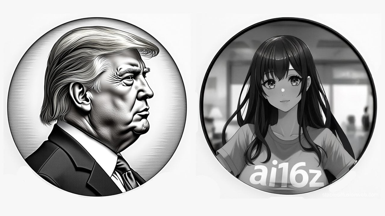 Meme Coin Economy Drops $35B in 26 Days, Even as TRUMP Token and AI Agents Enter the Fray