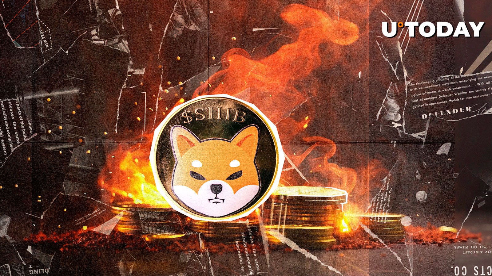 Shiba Inu Skyrockets 847% in Burn Rate as 31,010,900 SHIB Vanishes