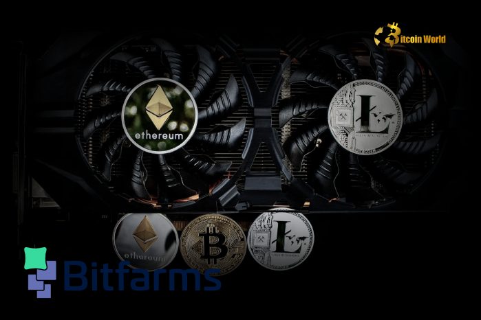 Bitfarms Exploring AI & HPC to Diversify Revenue Streams