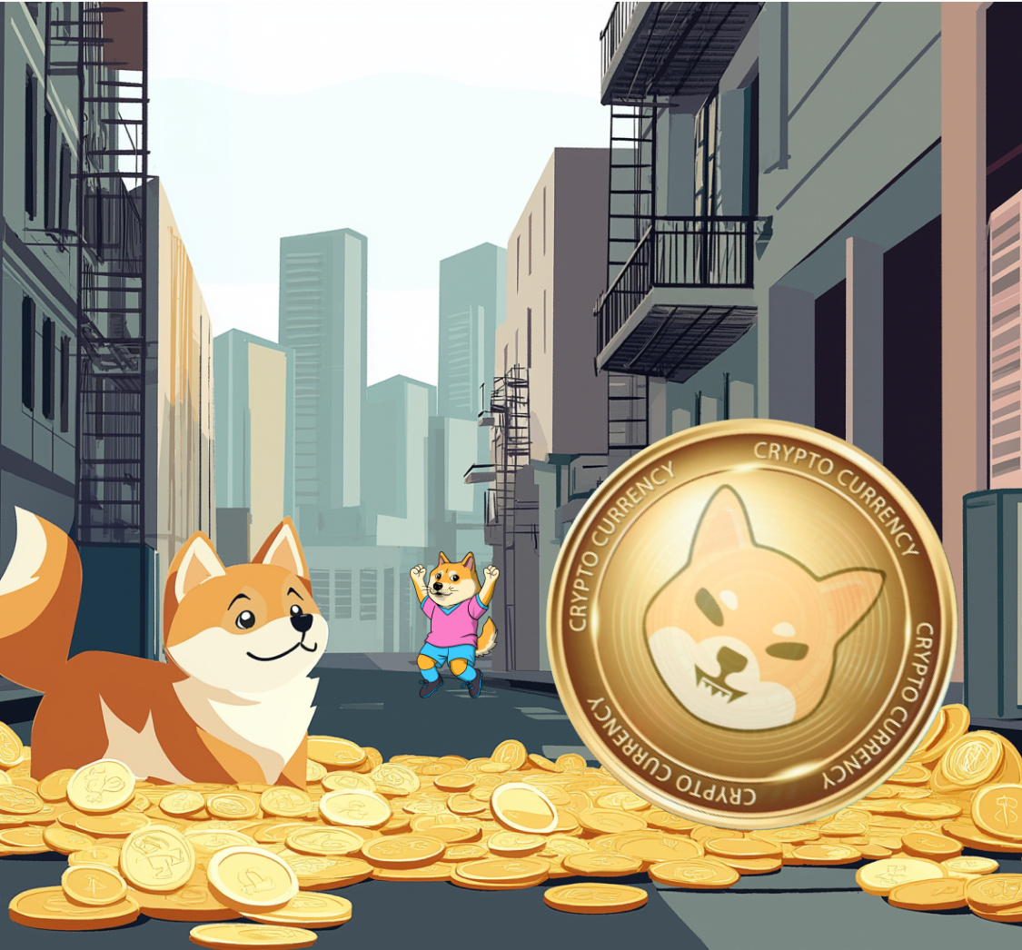 Shiba Inu Holders Buy Into New Viral Meme Coin Panshibi As Top Analyst Predicts 100x Gains In 2025