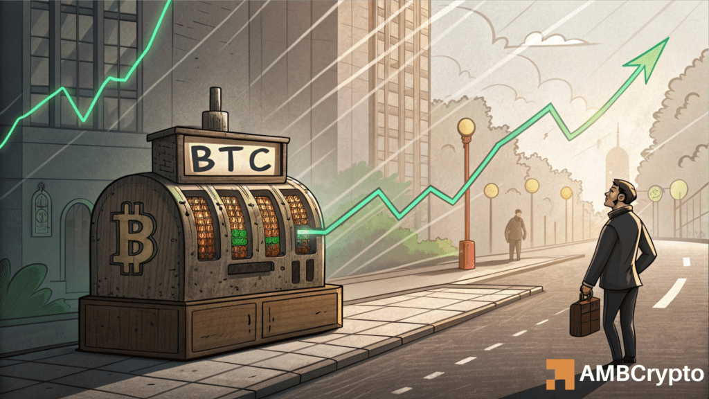 Bitcoin transaction count at lowest despite rising bullish signs – Why?