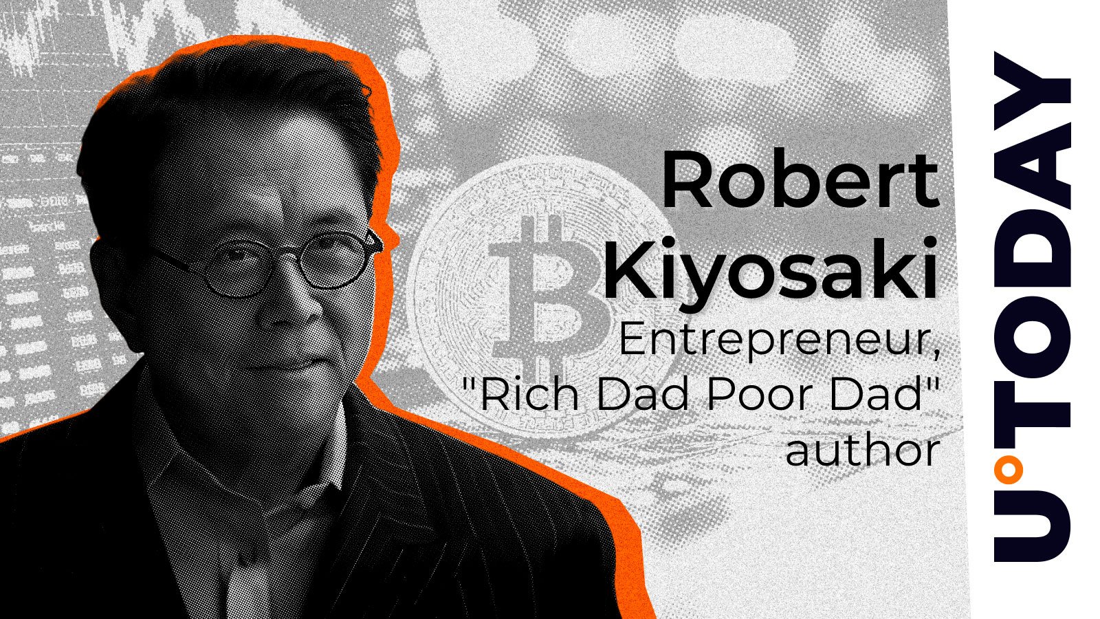 `Rich Dad Poor Dad` Author: Bitcoin Tanking in ‘Brutal Market Crash’, But Here’s Good News