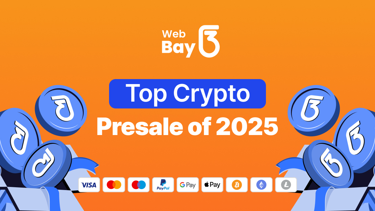 6 Best Crypto Presales to Buy in 2025 – Don’t Miss These High-Potential Tokens