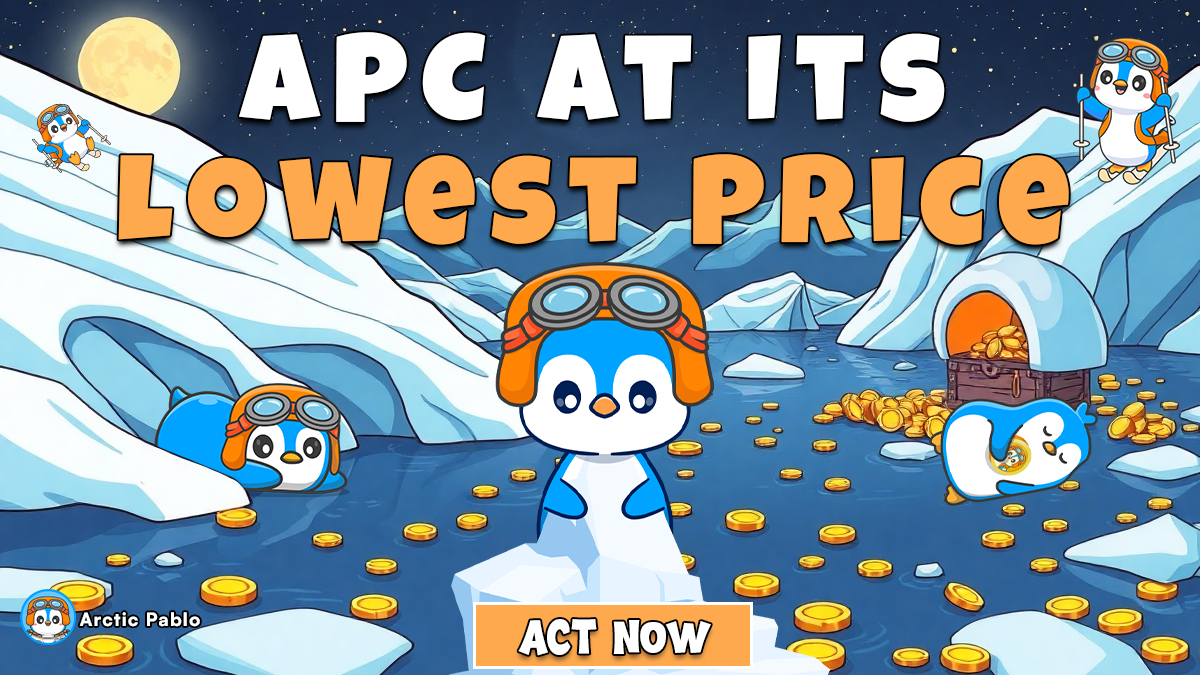 Popcat Investors Won Big – Now Arctic Pablo Coin is the Next Crypto Jackpot