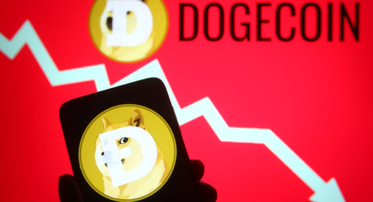 Dogecoin Crashes amid Market Turmoil but Shows Signs of Life