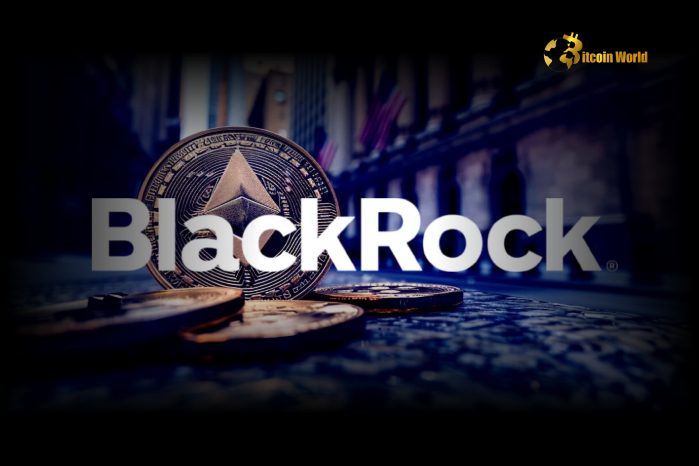 BlackRock’s Spot Ethereum ETF Hits Record $733.8M Trading Volume on Feb. 3