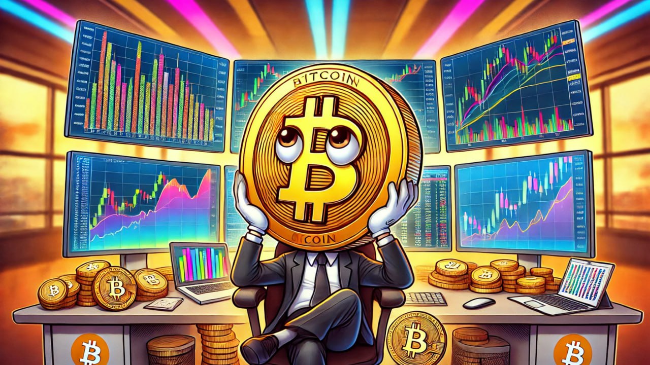 Bitcoin Price Analysis: BTC Back Below $100,000 As China Responds To Tariffs