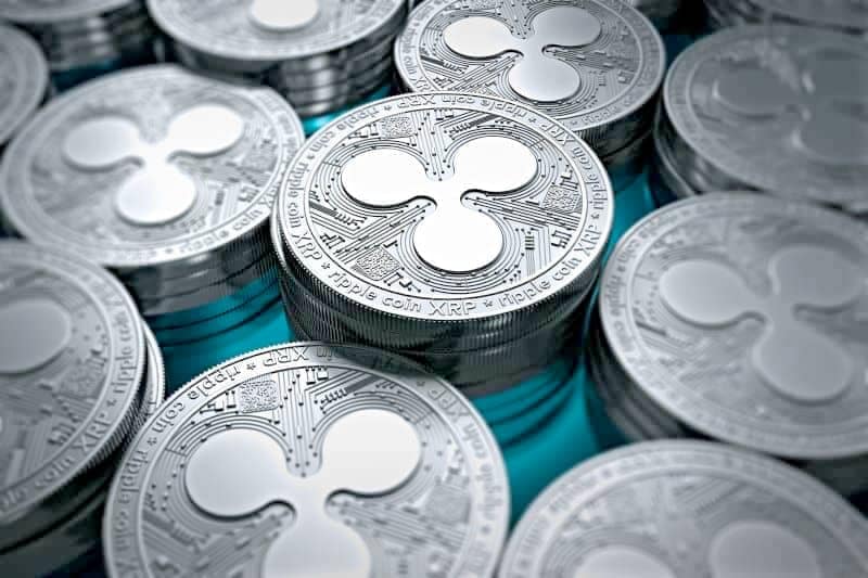 Ripple prepares for what could be an $800 million XRP dump in February